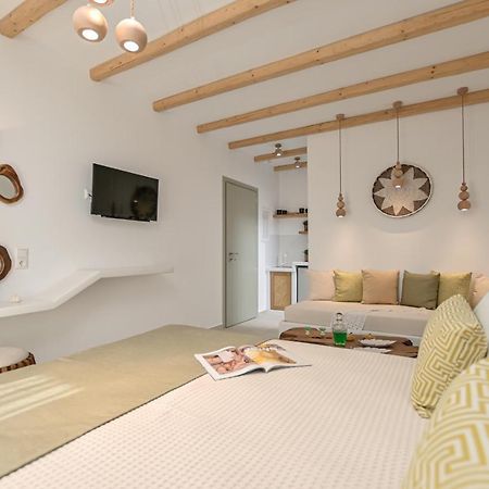 Ruby Of Naxos Apartment Agios Prokopios  Exterior foto