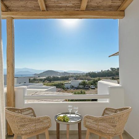 Ruby Of Naxos Apartment Agios Prokopios  Exterior foto