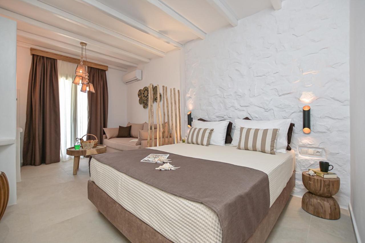 Ruby Of Naxos Apartment Agios Prokopios  Exterior foto
