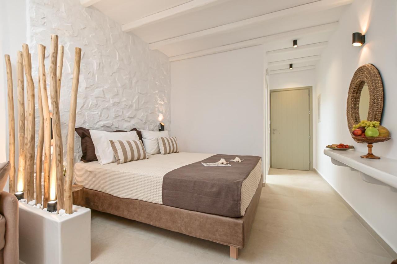Ruby Of Naxos Apartment Agios Prokopios  Exterior foto