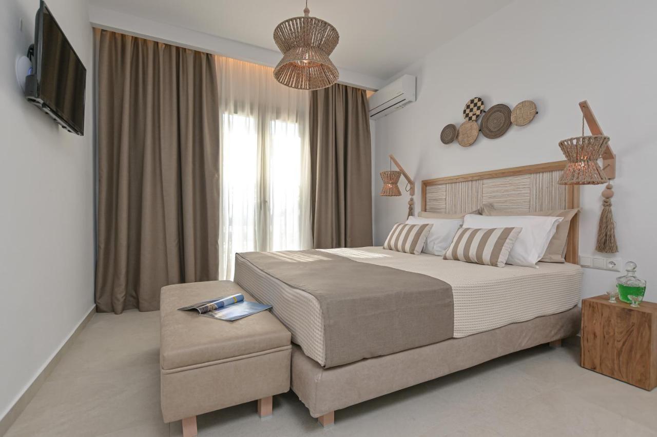 Ruby Of Naxos Apartment Agios Prokopios  Exterior foto