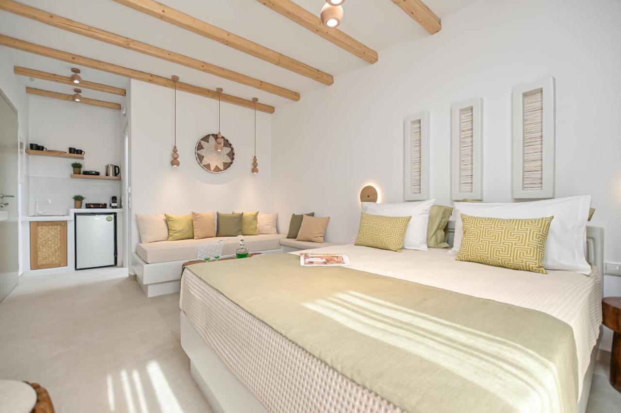 Ruby Of Naxos Apartment Agios Prokopios  Exterior foto
