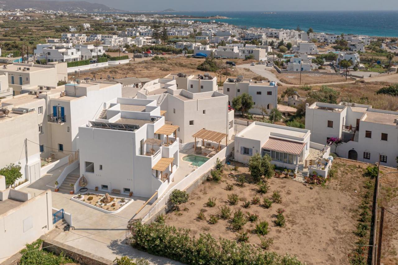 Ruby Of Naxos Apartment Agios Prokopios  Exterior foto