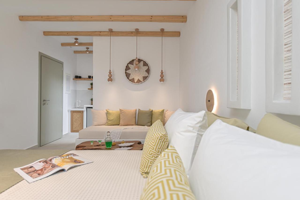 Ruby Of Naxos Apartment Agios Prokopios  Exterior foto