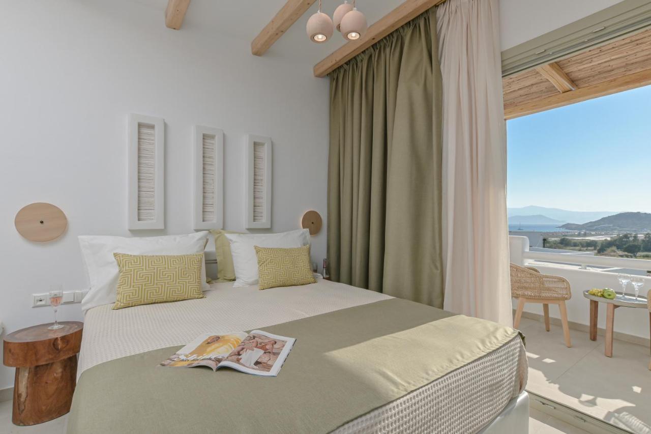 Ruby Of Naxos Apartment Agios Prokopios  Exterior foto