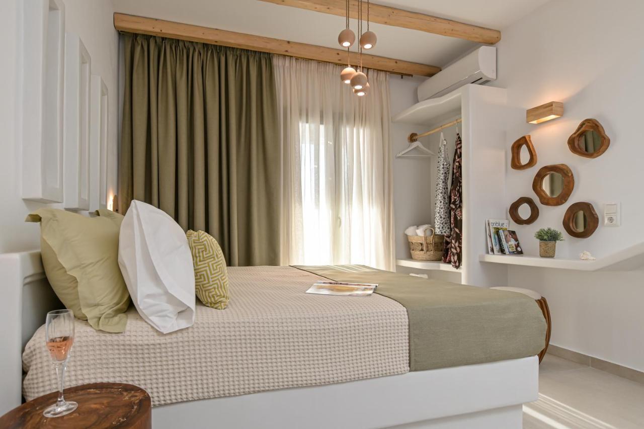 Ruby Of Naxos Apartment Agios Prokopios  Exterior foto