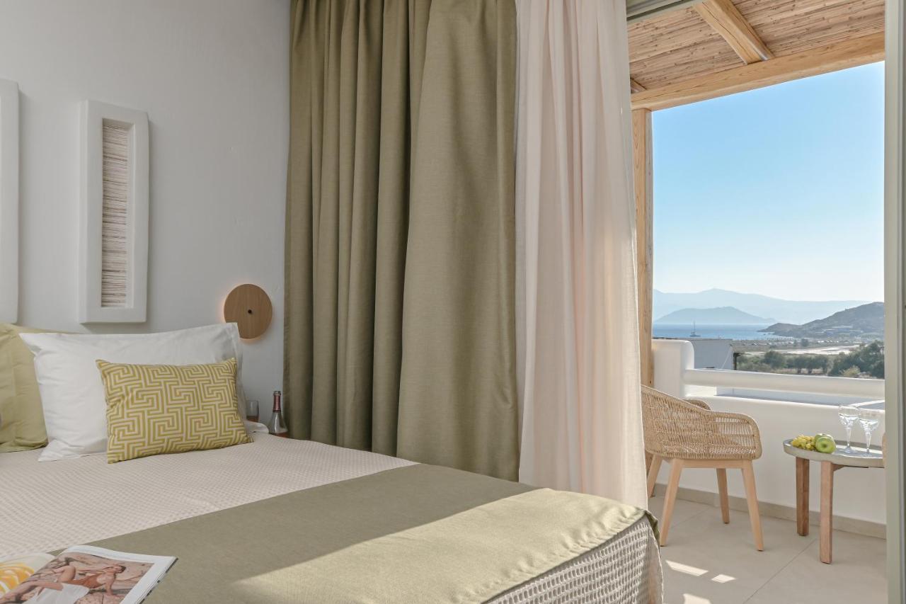 Ruby Of Naxos Apartment Agios Prokopios  Exterior foto