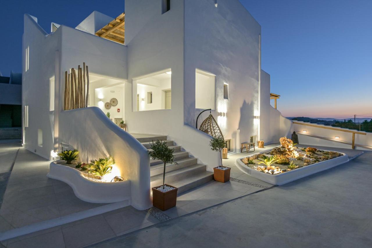 Ruby Of Naxos Apartment Agios Prokopios  Exterior foto