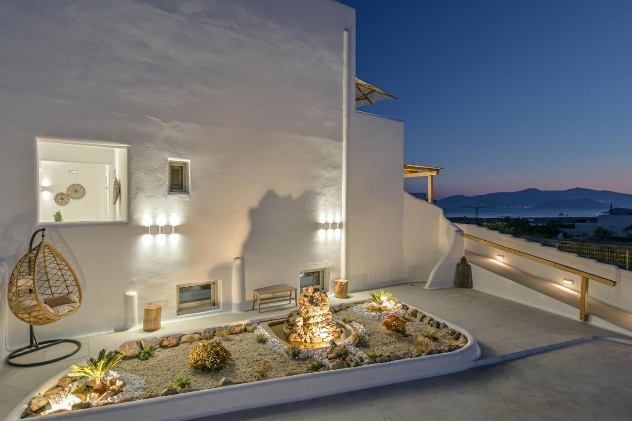 Ruby Of Naxos Apartment Agios Prokopios  Exterior foto