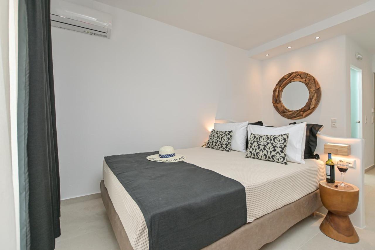 Ruby Of Naxos Apartment Agios Prokopios  Exterior foto