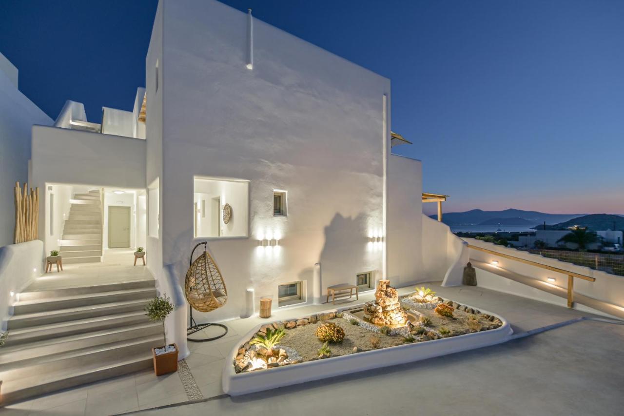 Ruby Of Naxos Apartment Agios Prokopios  Exterior foto