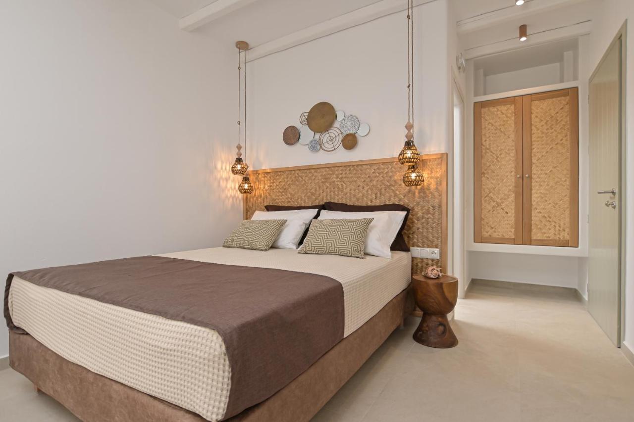 Ruby Of Naxos Apartment Agios Prokopios  Exterior foto