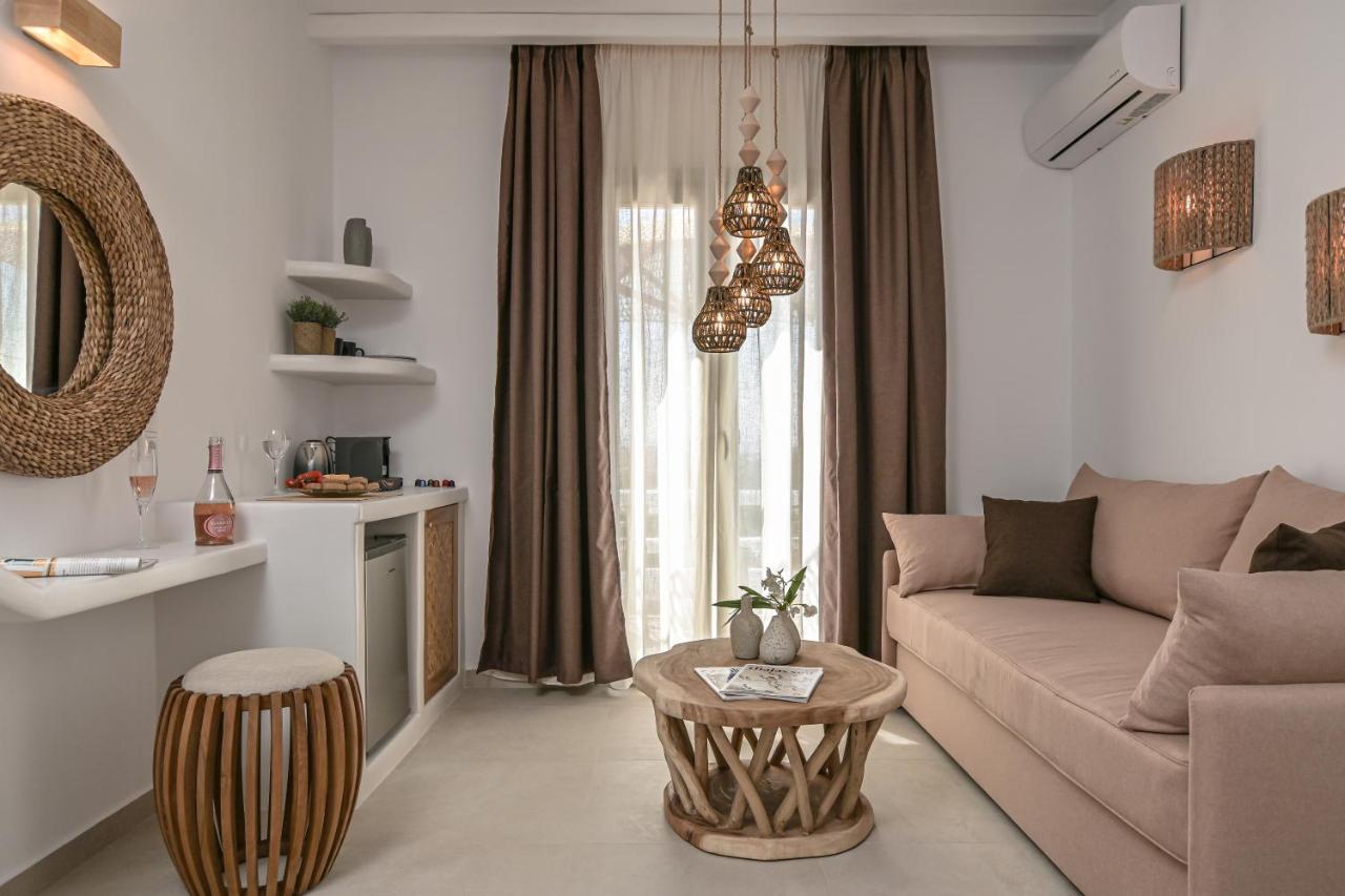 Ruby Of Naxos Apartment Agios Prokopios  Exterior foto