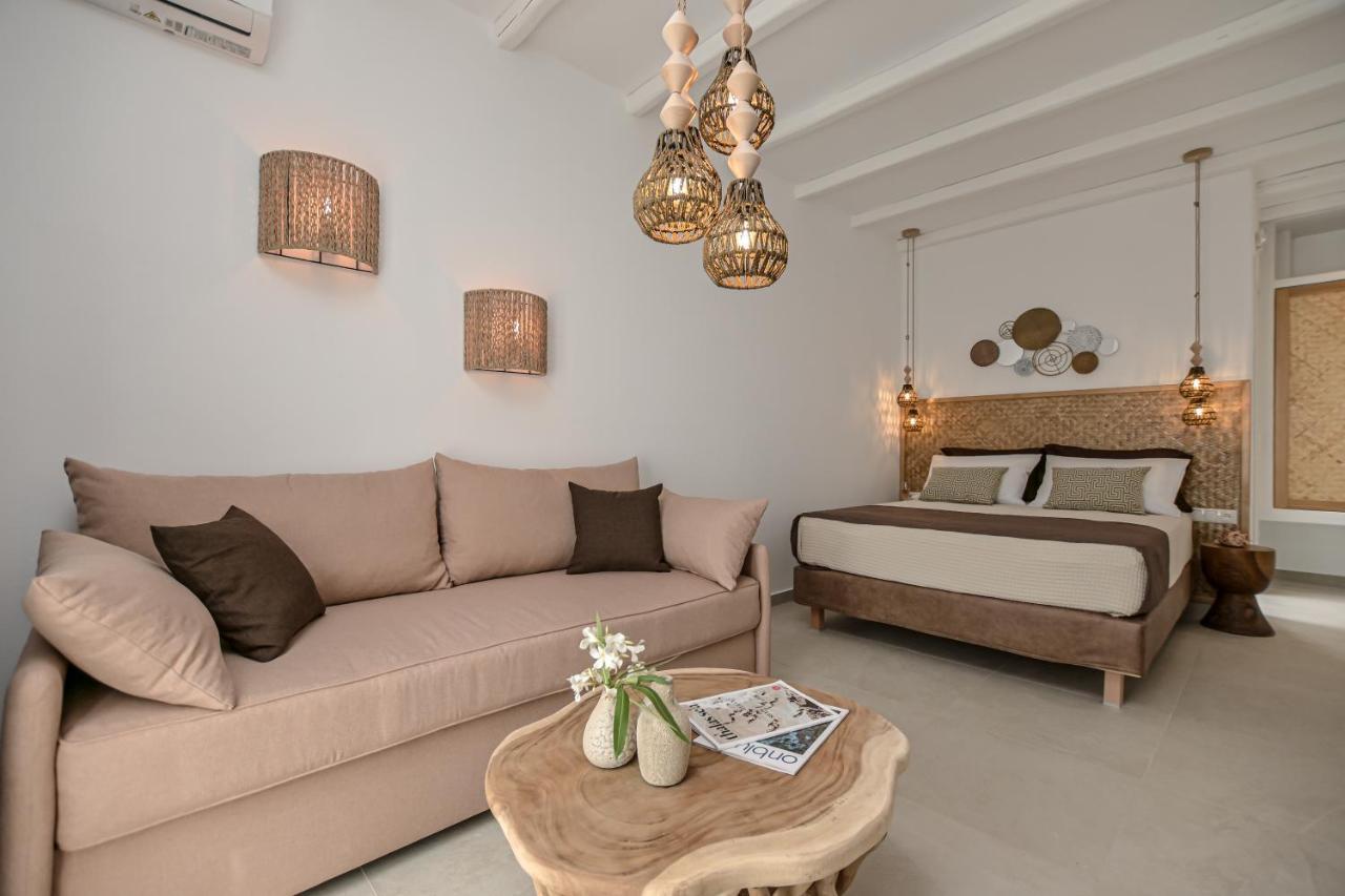 Ruby Of Naxos Apartment Agios Prokopios  Exterior foto